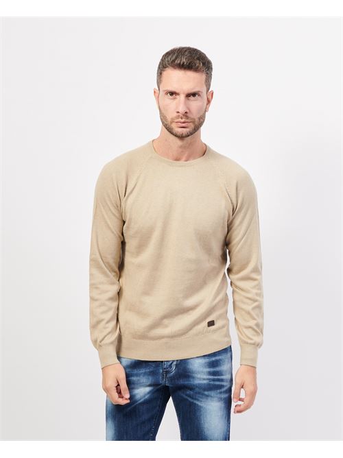 Yes Zee Men's Wool Blend Sweater YES ZEE | M814-H1000271